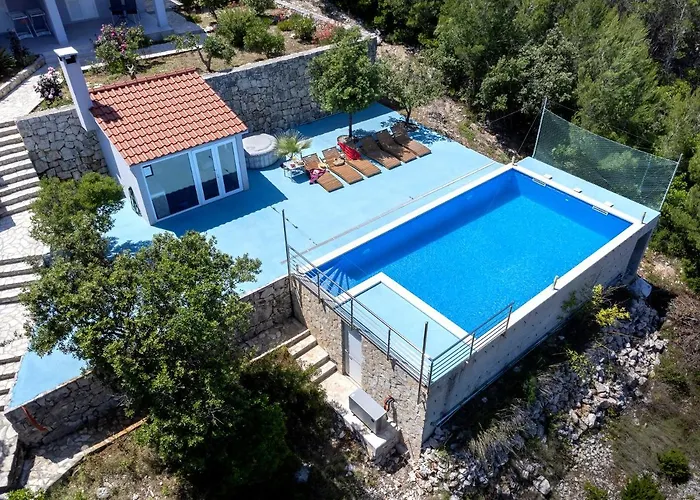 Pensionat Serenity Hvar Town