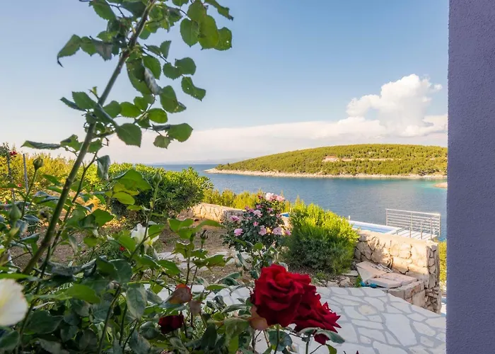 Pensionat Serenity Hvar Town