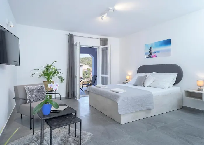 招待所 Serenity 赫瓦尔